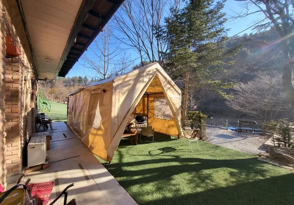 Gapyeong Starry Night Glamping-1