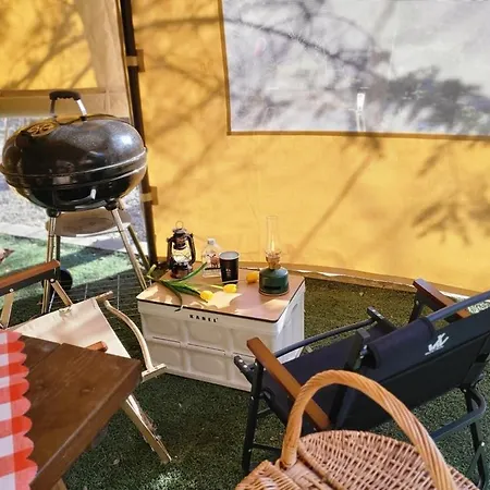 Gapyeong Starry Night Glamping-2